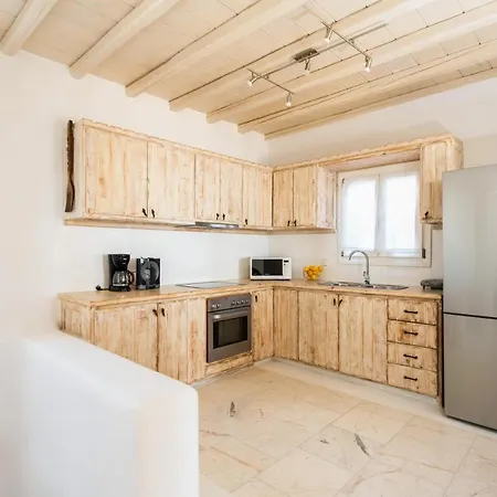 Diorite By Mykonos Rocks Villa *